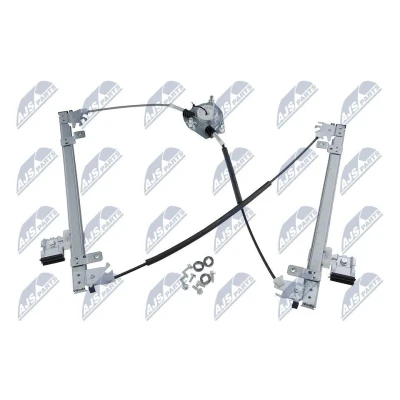 Afbeelding van Nty Raammechanisme Links voor Electrisch EPS AR 001 ALFA ROMEO: 159 Sportwagon, Saloon