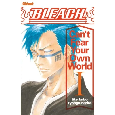 Image de Bleach Roman Can&#039;t Fear Your Own World Tome 01