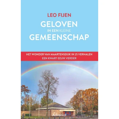 Afbeelding van Geloven in een kleine gemeenschap