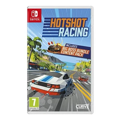 Afbeelding van Hotshot Racing (Nintendo Switch)