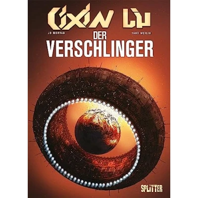 Afbeelding van Cixin Liu: Der Verschlinger (Graphic Novel)