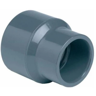 Afbeelding van Pvc Verloopsok 75 Mm / 90 X 63