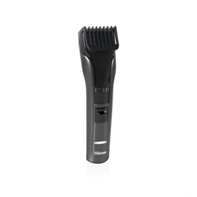 Afbeelding van Trimmerset Draadloos Tristar TR 2573 Oplaadbare Trimmer 90 minuten draadloze werking Twee kamopzetstukken 1 mm tot 20 Met GRATIS kam, schaar en smeerolie Zwart