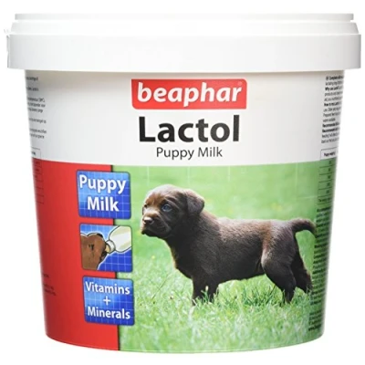 Afbeelding van Beaphar Lactol Melkvervanging 1 kg