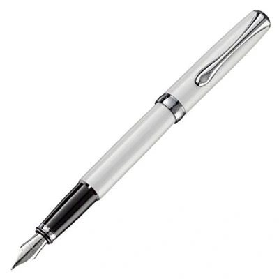 Afbeelding van Diplomat Excellence A2 Pearl White CT FP F