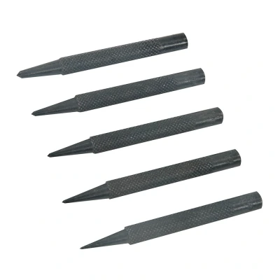 Afbeelding van Silverline 5 delige priemen set