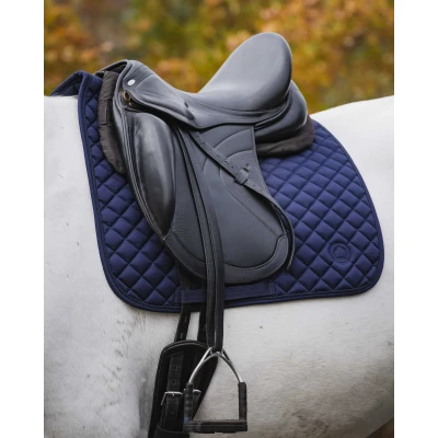 Image de Montar Tapis de Selle Fair Dressage Marin Full