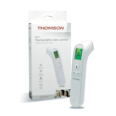 Image de Thermomètre sans contact Thomson thermofh2