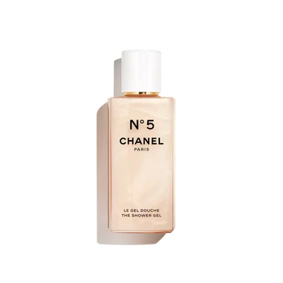 Afbeelding van Chanel N5 DOUCHEGEL 200 ML