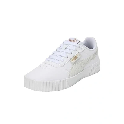 Afbeelding van Puma Sneakers laag, Dames, Maat: 42, Off white Kunststof