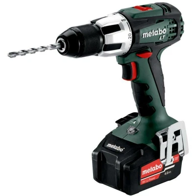 Afbeelding van Metabo SB 18 LT Accu klopboormachine Incl. 2 accus, accessoires