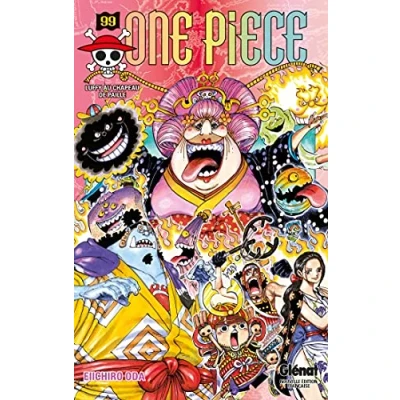 Afbeelding van ONE PIECE Edition originale Tome 99