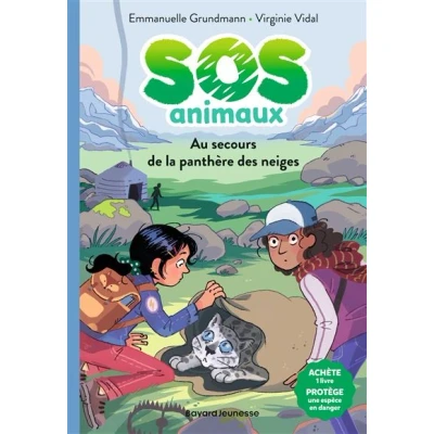 Image de SOS Animaux, Tome 01