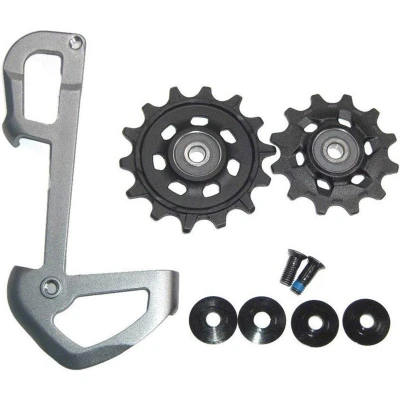 Afbeelding van Sram Gx Eagle Inner Box Pulleys Zwart,Grijs