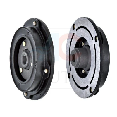 Afbeelding van ACAUTO AC 05DN25 Meenemerschijf, magneetkoppeling, compressor MERCEDES BENZ: E Class T modell