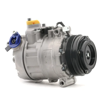 Afbeelding van DENSO DCP05076 AC Compressor 7SBU17C 12 PAG 46 R 134a Met magneetkoppeling BMW: 5 Touring, X6, Saloon