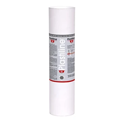 Image de Plastiline dureté 55 5 kg Gris