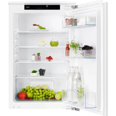 Image de AEG TSK5088EF Réfrigérateur Encastrable 137L Blanc Frigo