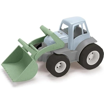 Afbeelding van Dantoy bio toys shovel blauw