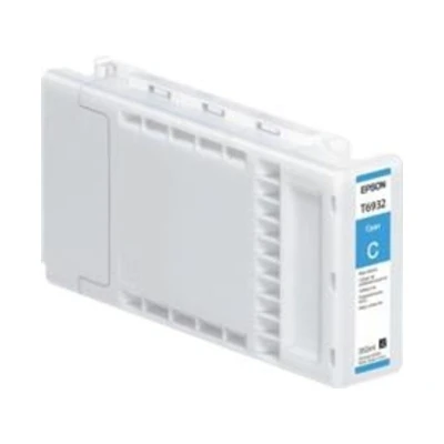 Afbeelding van Epson T6932 (C13T693200) Inktcartridge Cyaan
