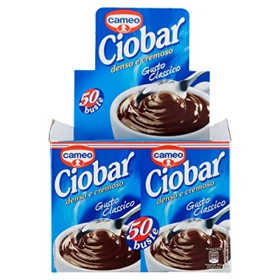 Afbeelding van Cameo Ciobar Classic Chocolade Warme Drank Box Display Stand met 50 Enveloppen