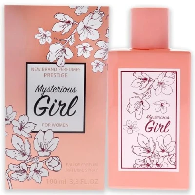 Afbeelding van New Brand Mysterious Girl 3.3 Edp Sp Women