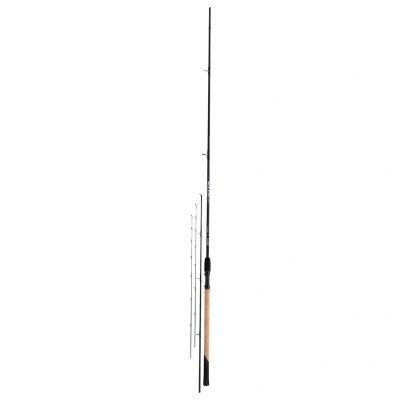 Afbeelding van Matrix Aquos Ultra C Feeder 9ft 2,70m 1 30gr 2 Sections + Tips