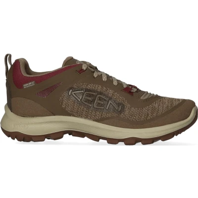 Afbeelding van Keen Terradora Flex Dames Wandelschoenen Canteen/Windsor Wine Maat 37