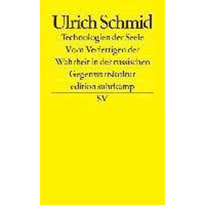 Afbeelding van Technologien der Seele