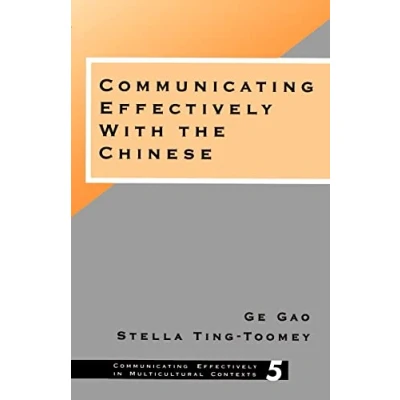 Afbeelding van Communicating Effectively With the Chinese
