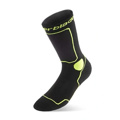Afbeelding van Skatekousen Black Green 990 S Zwart Skate Accessoires
