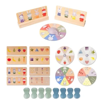 Afbeelding van Taf Toys Bingo konijn speelgoed