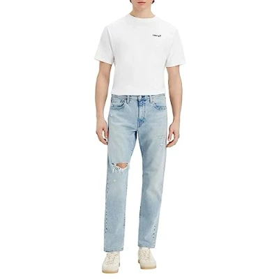 Image de Levi&#039;s Homme Jeans 502 Taper, Fading Fast Destructed, 30W / 30L