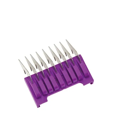 Afbeelding van Moser Opzetkam Nr.2 Tondeuse 6 mm Paars