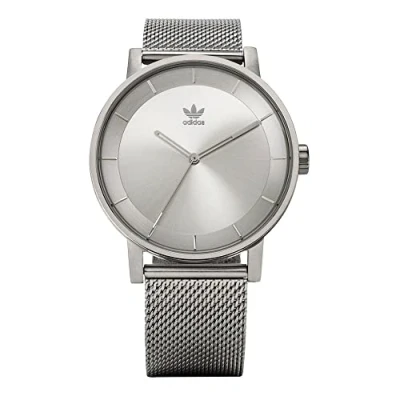 Afbeelding van Horloge Heren Adidas Z041920 00 (Ø 40 mm) Kleur Ziverachtig