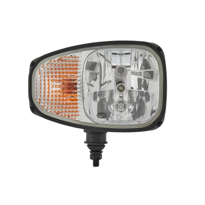 Afbeelding van HELLA Verlichting Hoofdprojector Combi 220 12V ECE/SAE Stekker: DEUTSCH stekker rechts 1EE 996 174 261