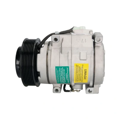 Afbeelding van Compressor, airconditioner TEAMEC 8638821