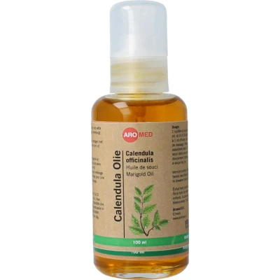 Afbeelding van Aromed Olie Calendula 100 ml