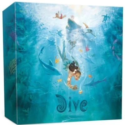 Image de Jeu de stratégie Atalia Jeux Dive