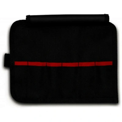 Image de Trousse tissu vide pour pinces brucelles isolées 1000V KNIPEX