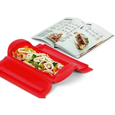 Afbeelding van Papillote set met Spaans receptenboek