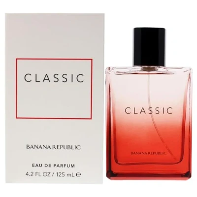 Afbeelding van Banana Republic Classic Red Eau de Parfum 125 ml