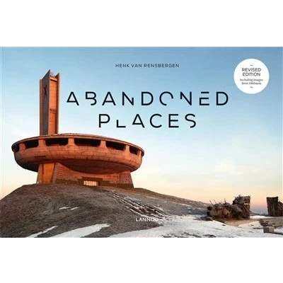 Image de Henk Van Rensbergen Abandoned Places Abkhazia Edition /anglais