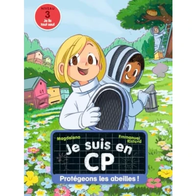 Afbeelding van JE SUIS EN CP CHEZ LES ABEILLES NIV.3