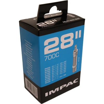 Afbeelding van Binnenband Impac DV28 28&quot; 28/47 622/635 40mm ventiel