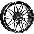 Afbeelding van Mak Koenig d 9.5x19 5x112 ET39 66.6 Velg