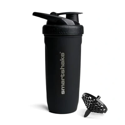 Afbeelding van Smart Shake Reforce 900ml Black