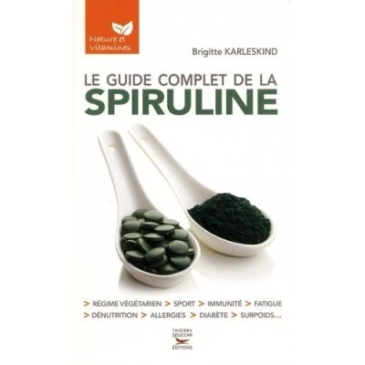 Image de Le guide de la spiruline