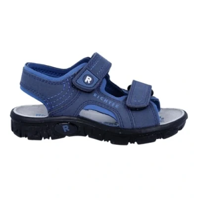 Afbeelding van Richter Kinderschoenen Adventure, outdoor sandalen voor jongens, Atlantic Pacific