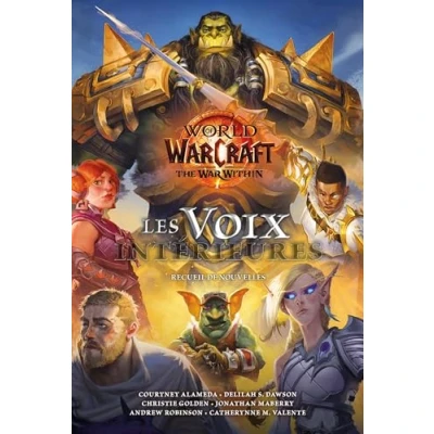 Afbeelding van WORLD OF WARCRAFT CHAMPIONS AZEROTH ANTHOLOGY